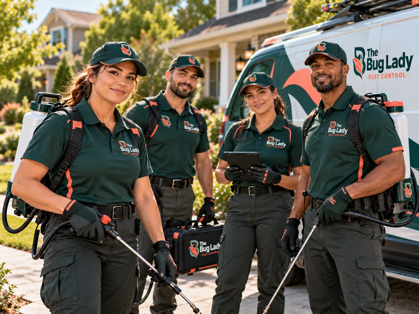 Pest Control in San Angelo, TX near me